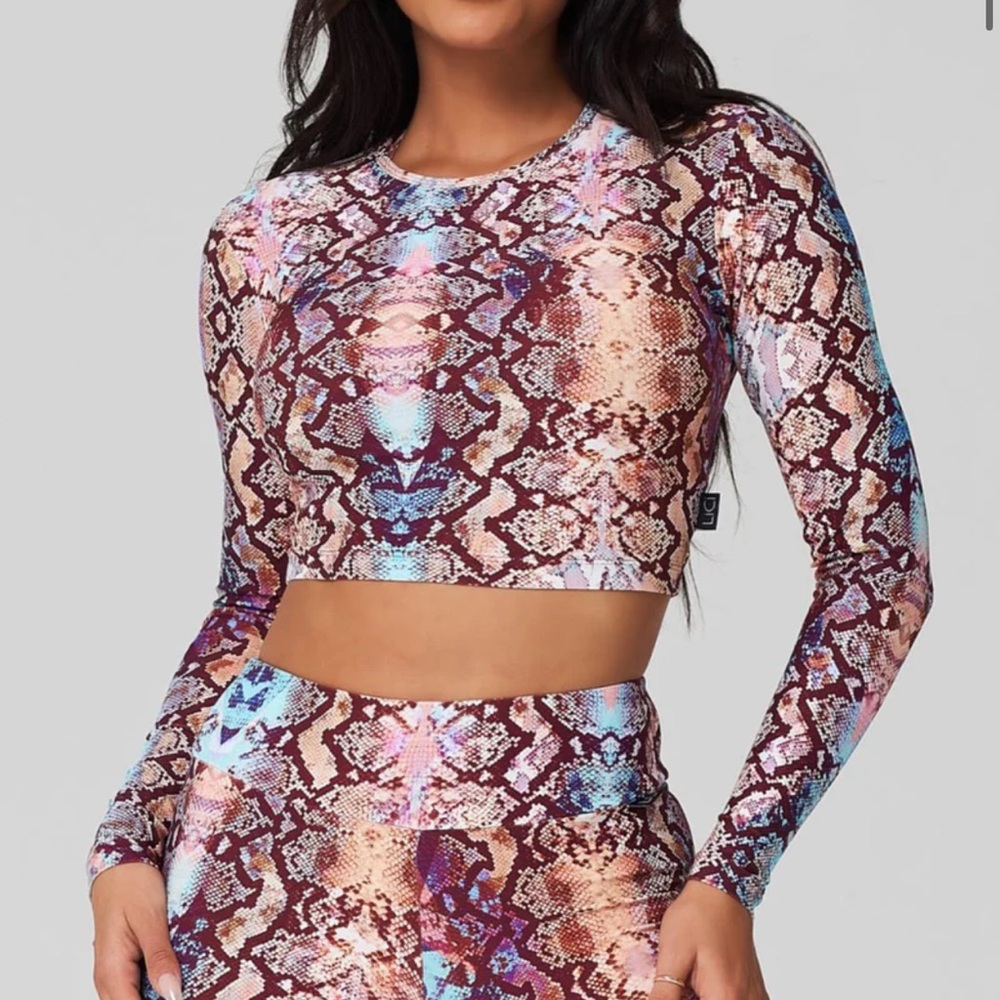 LiciFit Cobra Long sleeve